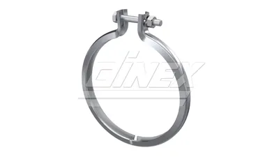 Pieza de fijación, sistema de escape DINEX 2AL054