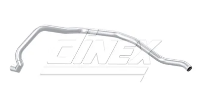 Tubo de escape DINEX 2AN003