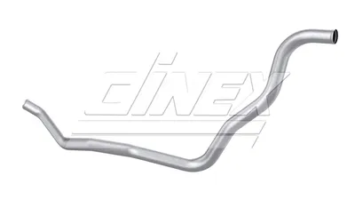 Tubo de escape DINEX 2AN010