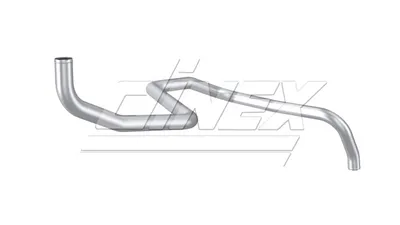 Tubo de escape DINEX 2AN011