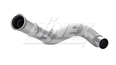 Tubo de escape DINEX 2KA006