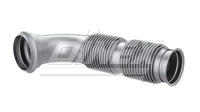 Tubo de escape DINEX 2KA021