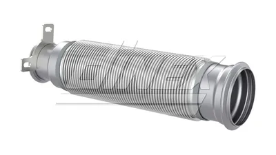 Tubo de escape DINEX 2KA041
