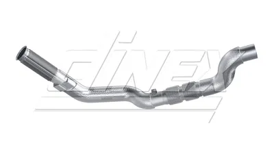 Tubo de escape DINEX 2KA063