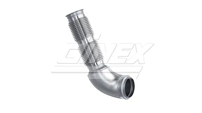 Tubo de escape DINEX 2KA071
