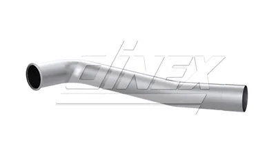 Tubo de escape DINEX 2KE003