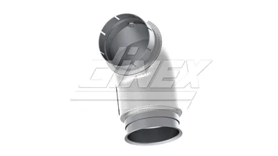 Tubo de escape DINEX 2KE019