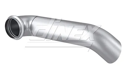 Tubo de escape DINEX 2KG012
