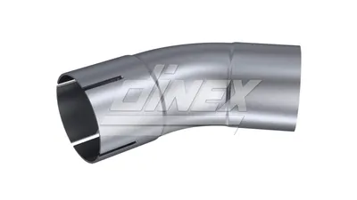 Tubo de escape DINEX 2KG021