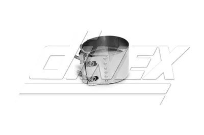 Pieza de fijación, sistema de escape DINEX 2KL001