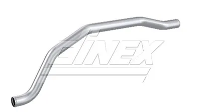 Tubo de escape DINEX 2KN000