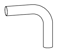 Tubo de escape DINEX 30157