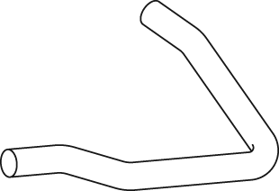 Tubo de escape DINEX 30609