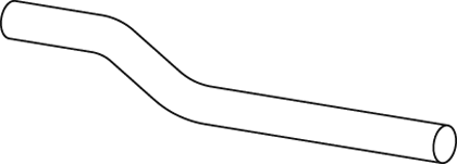 Tubo de escape DINEX 44608