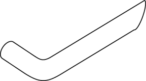 Tubo de escape DINEX 44614