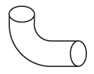 Tubo de escape DINEX 47117