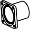 Tubo de escape DINEX 47132