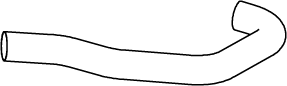 Tubo de escape DINEX 47182