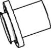 Tubo de escape DINEX 47294