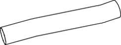 Tubo de escape DINEX 47298