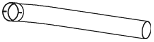 Tubo de escape DINEX 47508