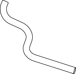Tubo de escape DINEX 47724