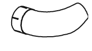 Tubo de escape DINEX 47747