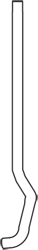 Tubo de escape DINEX 47768
