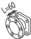 Tubo de escape DINEX 49166