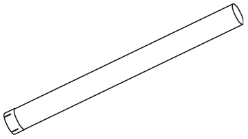 Tubo de escape DINEX 49616