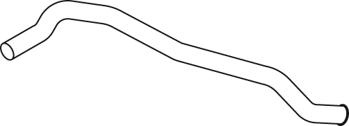 Tubo de escape DINEX 49649