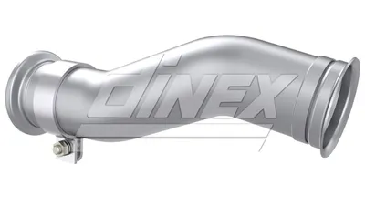 Tubo de escape DINEX 4IA010