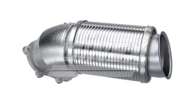 Tubo de escape DINEX 4IA016