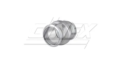 Tubo de escape DINEX 4IA023