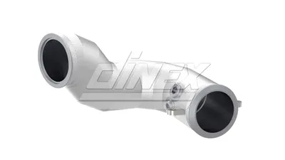 Tubo de escape DINEX 4IA027