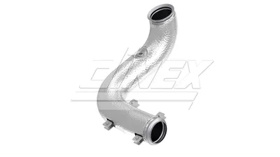 Tubo de escape DINEX 4IA041