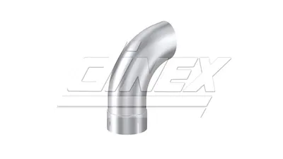 Tubo de escape DINEX 4IG007
