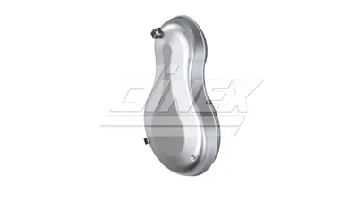 Pieza de fijación, sistema de escape DINEX 4IL051