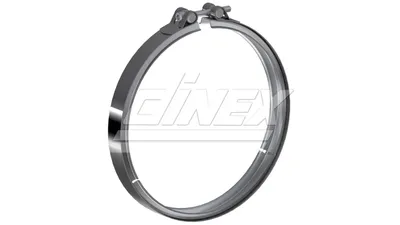 Pieza de fijación, sistema de escape DINEX 4IL056