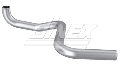 Tubo de escape DINEX 4IN007