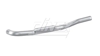 Tubo de escape DINEX 4IN011