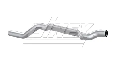 Tubo de escape DINEX 4IN012