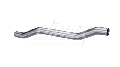 Tubo de escape DINEX 4IN024