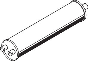 Silenciador central/posterior DINEX 50340