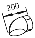 Tubo de escape DINEX 50514