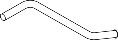 Tubo de escape Mercedes-Benz T2/L Van · Mercedes-Benz T2/L Platform/Chassis · Mercedes-Benz T2/L Municipal Vehicle
