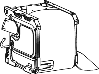 Silenciador posterior DINEX 51340