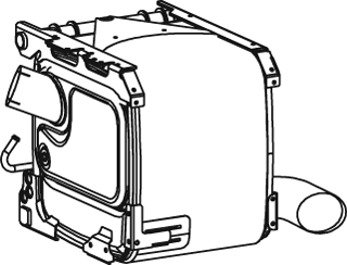Silenciador posterior DINEX 51358