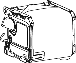 Silenciador posterior DINEX 51362