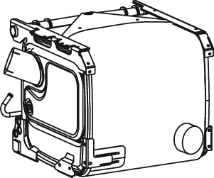 Silenciador posterior DINEX 51385